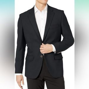 NWT Amazon Essentials Blazer